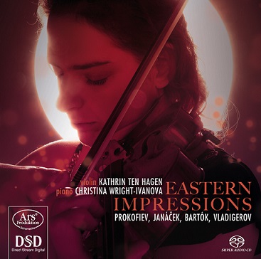 Debut CD "Eastern Impressions"